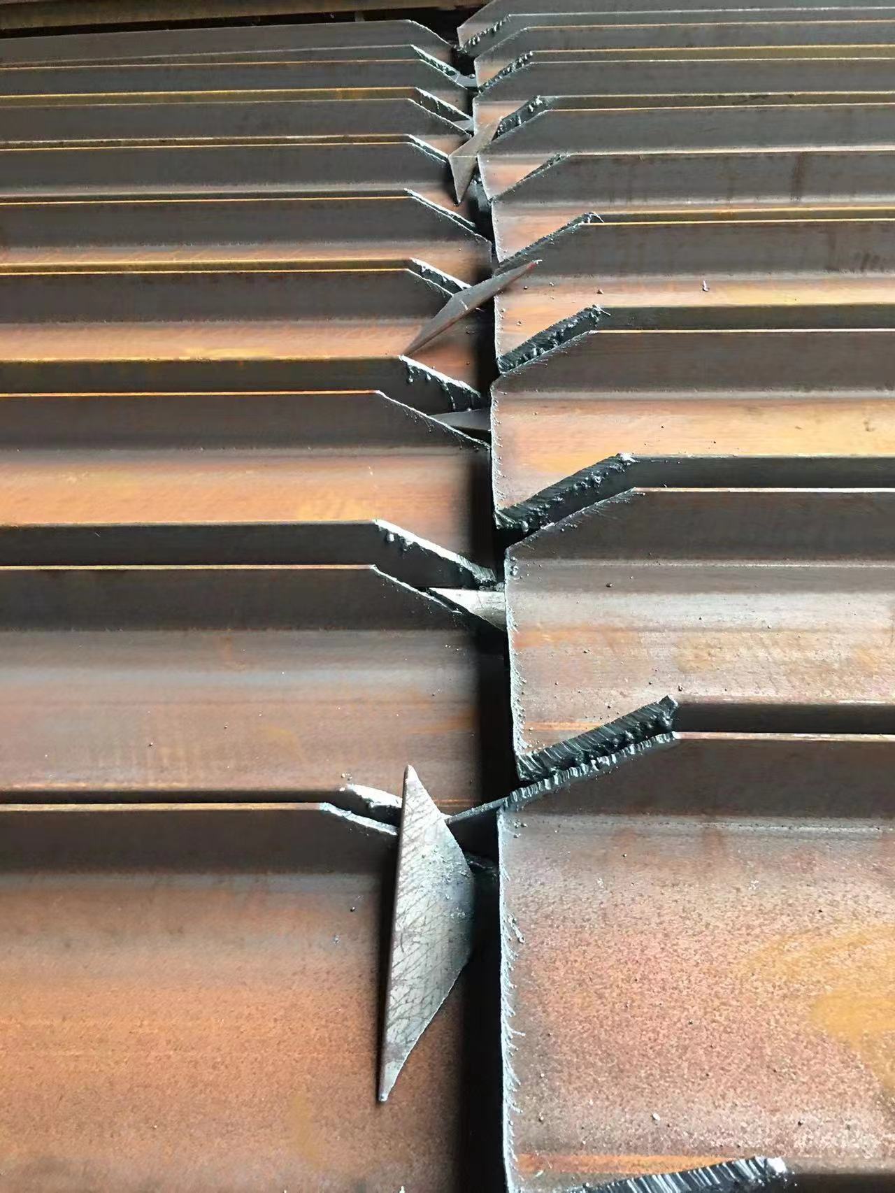 金湾区打桩槽钢出租支护槽钢 - 厂家